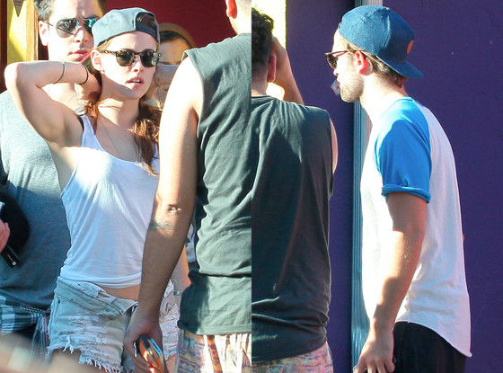 Kristen Stewart, Robert Pattinson Kristen Stewart, Robert Pattinson